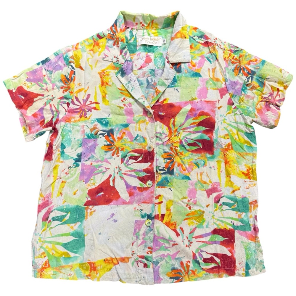 Jams world shirt